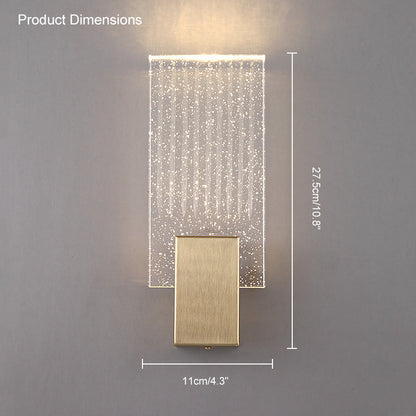 Diff Luxury Wall Sconce-DF6042