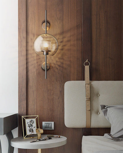 Diff Industrial Hurricane Wall Sconce-DF6031
