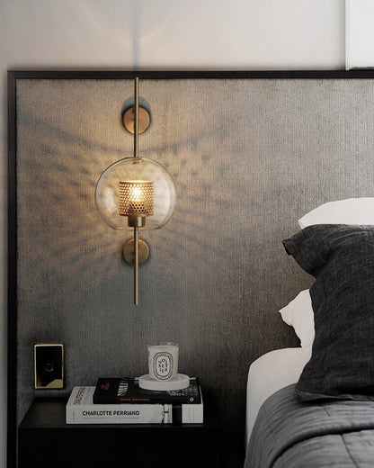 Diff Industrial Hurricane Wall Sconce-DF6031