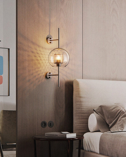 Diff Industrial Hurricane Wall Sconce-DF6031