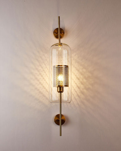Diff Industrial Hurricane Wall Sconce-DF6031