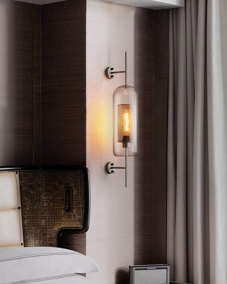 Diff Industrial Hurricane Wall Sconce-DF6031