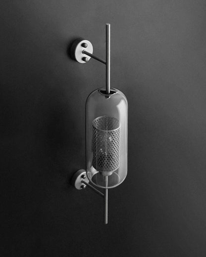 Diff Industrial Hurricane Wall Sconce-DF6031
