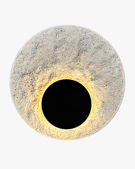 Diff Eclipse Round Disc Wall Sconce-DF6034