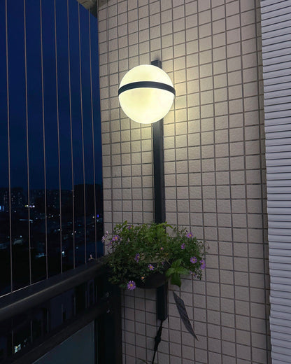 Diff Globe Plant Wall Sconce-DF6035