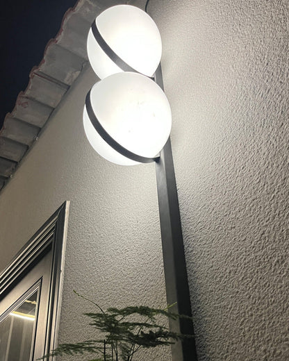 Diff Globe Plant Wall Sconce-DF6035