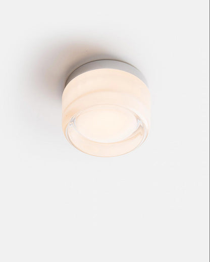 Diff Dimple Small Glass Wall Sconce-DF6038