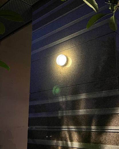 Diff Dimple Small Glass Wall Sconce-DF6038