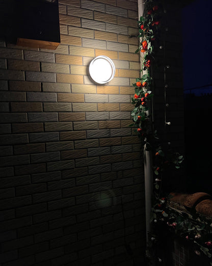 Diff Dimple Small Glass Wall Sconce-DF6038