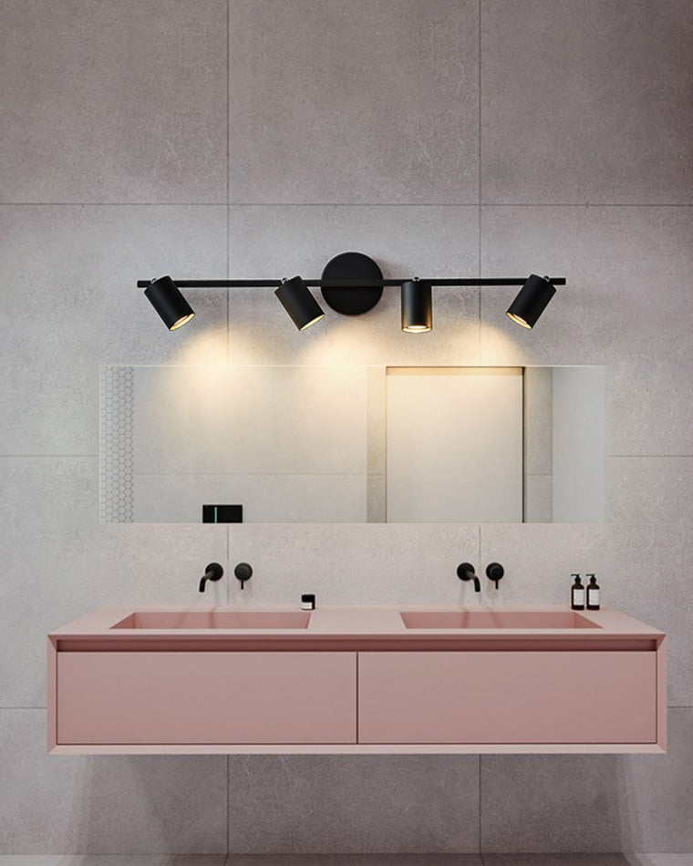 Diff 3-Light Vanity Bathroom Sconce for Mirror-DF6039