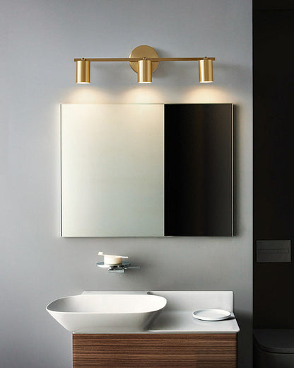 Diff 3-Light Vanity Bathroom Sconce for Mirror-DF6039