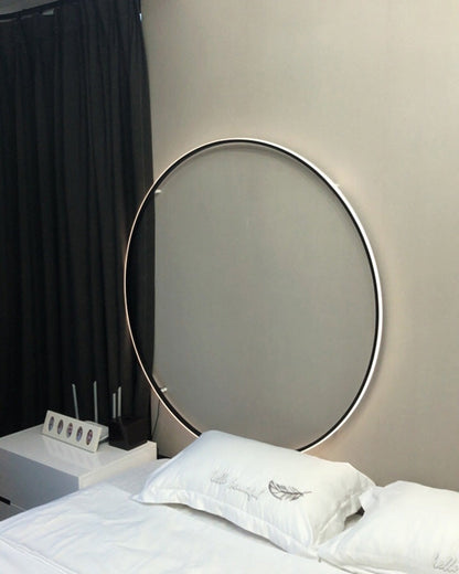 Diff Large Circular Accent Wall Sconce-DF6040