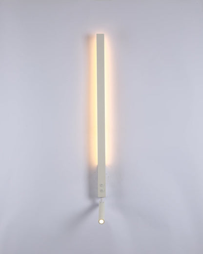 Diff Long Linear Wall Sconce with Spotlight-DF6052