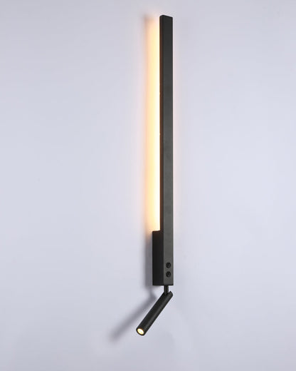 Diff Long Linear Wall Sconce with Spotlight-DF6052