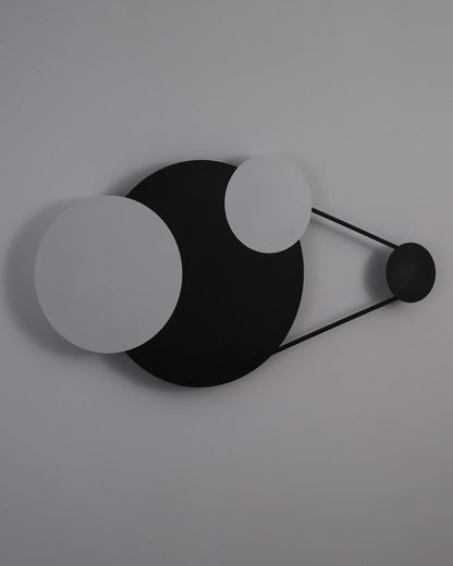 Diff Industrial Sculptural Wall Sconce-DF6059