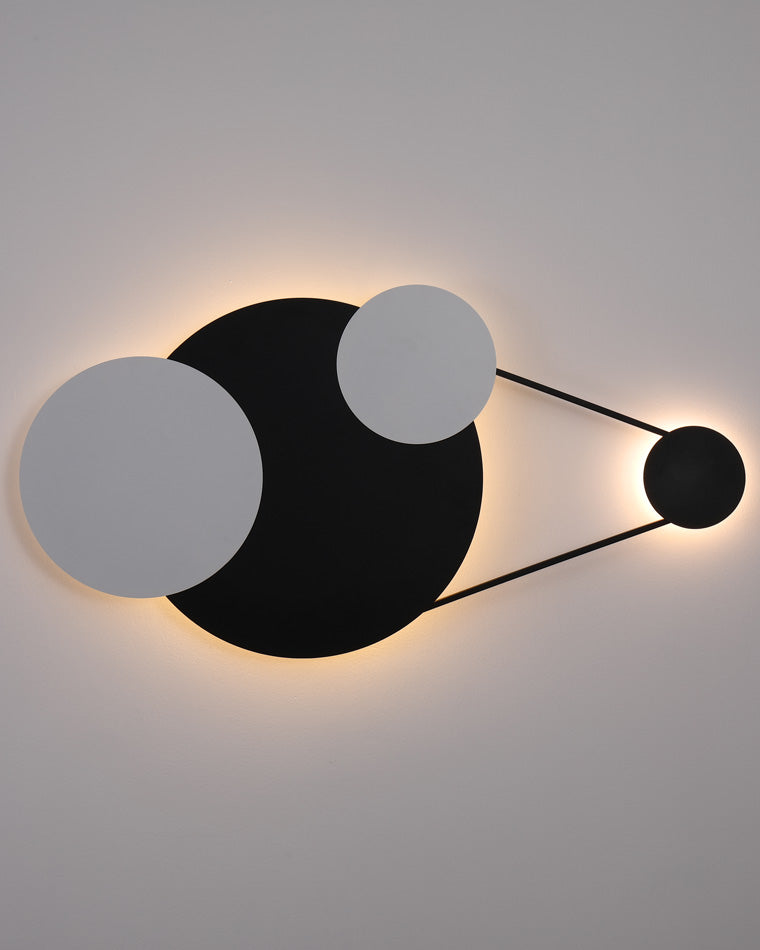 Diff Industrial Sculptural Wall Sconce-DF6059
