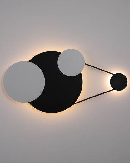 Diff Industrial Sculptural Wall Sconce-DF6059
