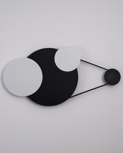 Diff Industrial Sculptural Wall Sconce-DF6059