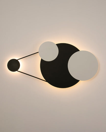Diff Industrial Sculptural Wall Sconce-DF6059