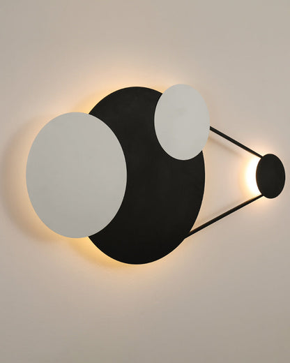Diff Industrial Sculptural Wall Sconce-DF6059