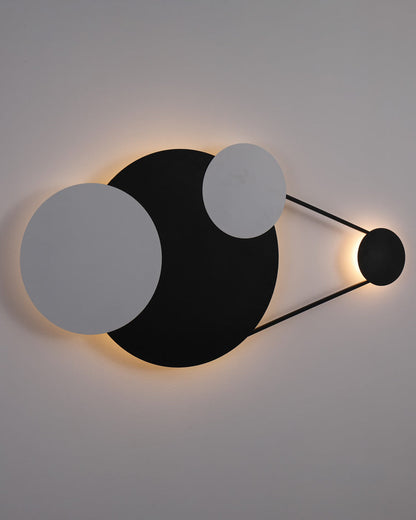 Diff Industrial Sculptural Wall Sconce-DF6059