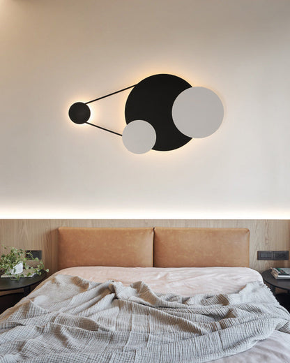Diff Industrial Sculptural Wall Sconce-DF6059