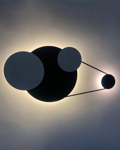 Diff Industrial Sculptural Wall Sconce-DF6059