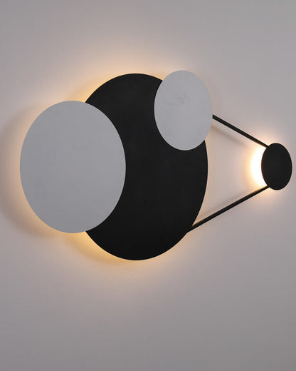 Diff Industrial Sculptural Wall Sconce-DF6059