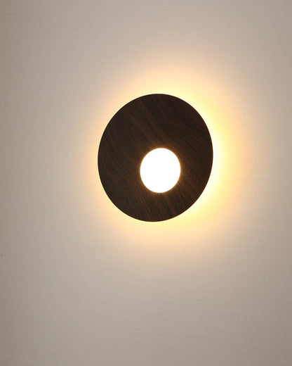 Diff Disc Accent Wall Sconce-DF6065