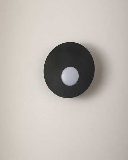 Diff Disc Accent Wall Sconce-DF6065