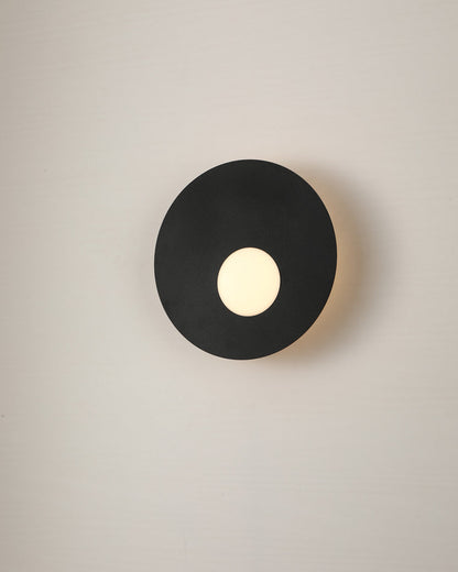 Diff Disc Accent Wall Sconce-DF6065