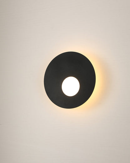 Diff Disc Accent Wall Sconce-DF6065