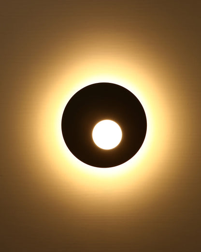 Diff Disc Accent Wall Sconce-DF6065