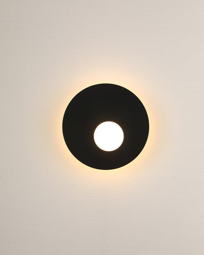 Diff Disc Accent Wall Sconce-DF6065