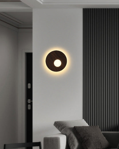 Diff Disc Accent Wall Sconce-DF6065