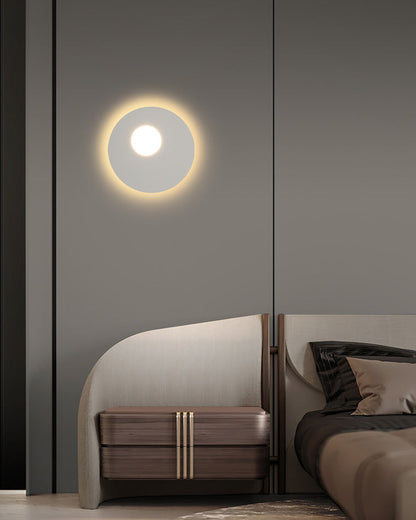 Diff Disc Accent Wall Sconce-DF6065