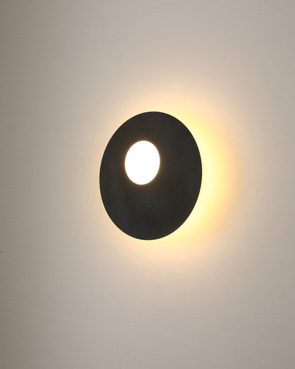 Diff Disc Accent Wall Sconce-DF6065