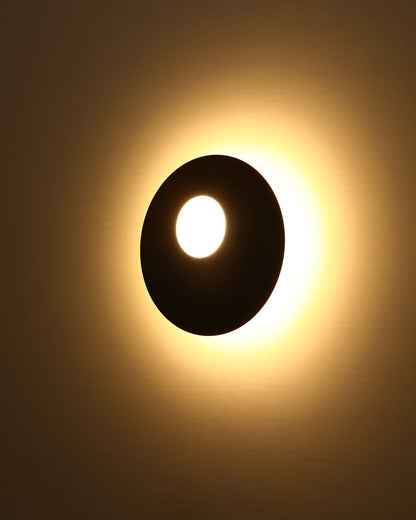 Diff Disc Accent Wall Sconce-DF6065