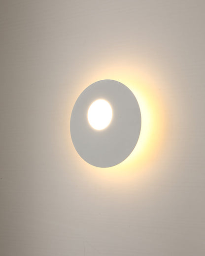 Diff Disc Accent Wall Sconce-DF6065