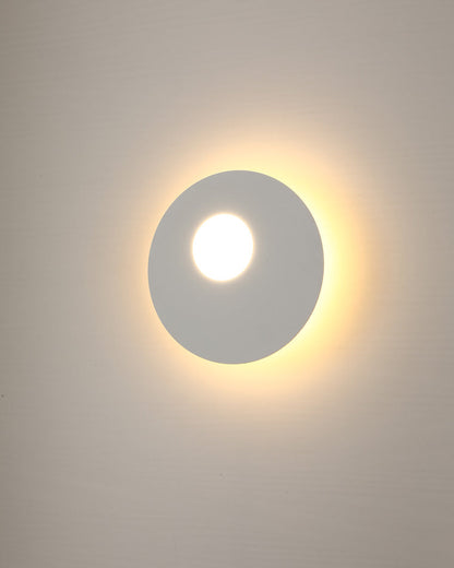 Diff Disc Accent Wall Sconce-DF6065