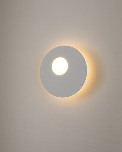 Diff Disc Accent Wall Sconce-DF6065