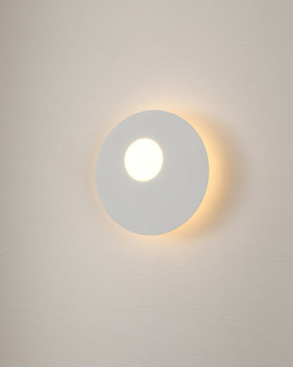 Diff Disc Accent Wall Sconce-DF6065