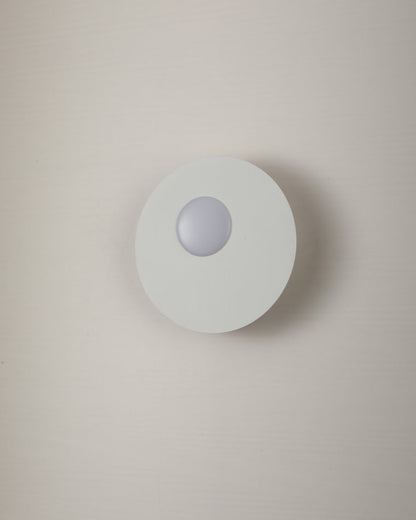Diff Disc Accent Wall Sconce-DF6065