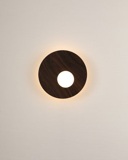 Diff Disc Accent Wall Sconce-DF6065