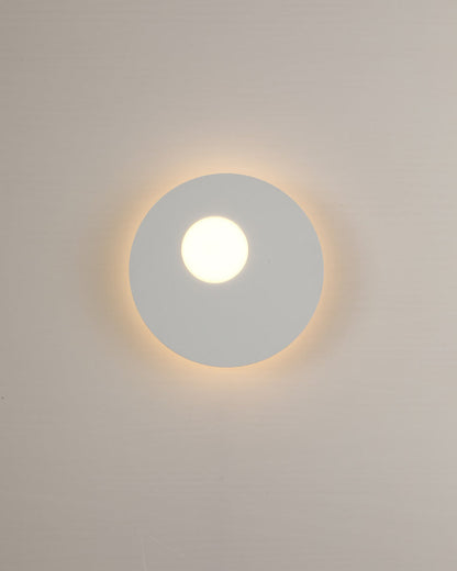 Diff Disc Accent Wall Sconce-DF6065