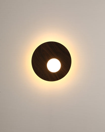 Diff Disc Accent Wall Sconce-DF6065