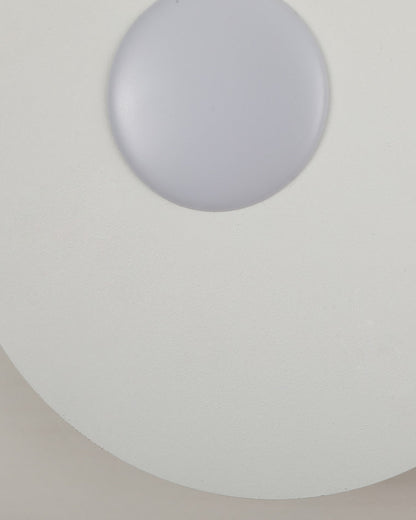 Diff Disc Accent Wall Sconce-DF6065