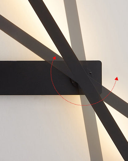 Diff Adjustable Linear Wall Sconce-DF6066