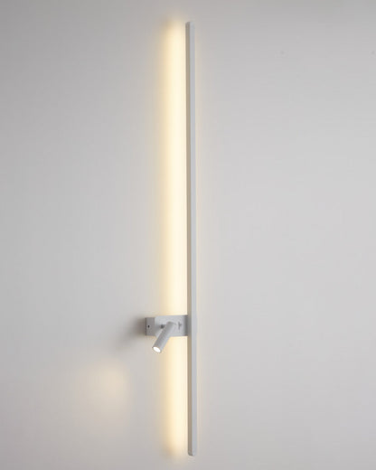 Diff Switchable Long Linear Wall Sconce with Spotlight-DF6068