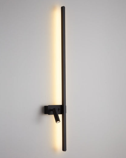 Diff Switchable Long Linear Wall Sconce with Spotlight-DF6068